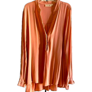 Women’s XL RD style blouse